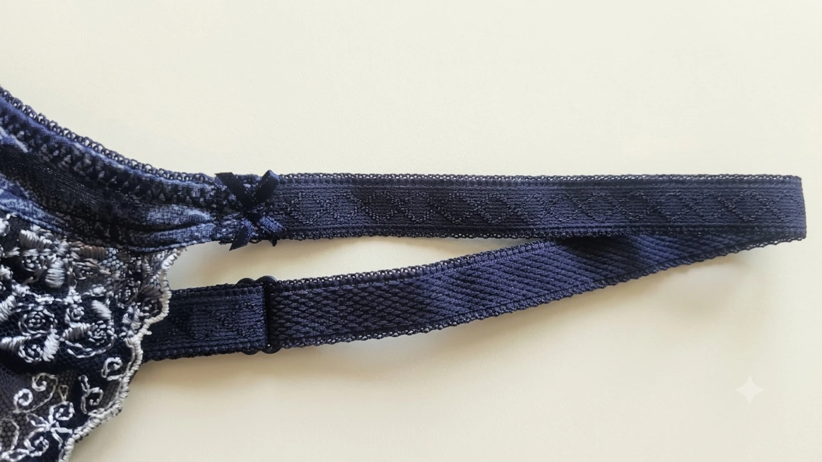 Nachtblauw Empreinte damesbeha – photo 4